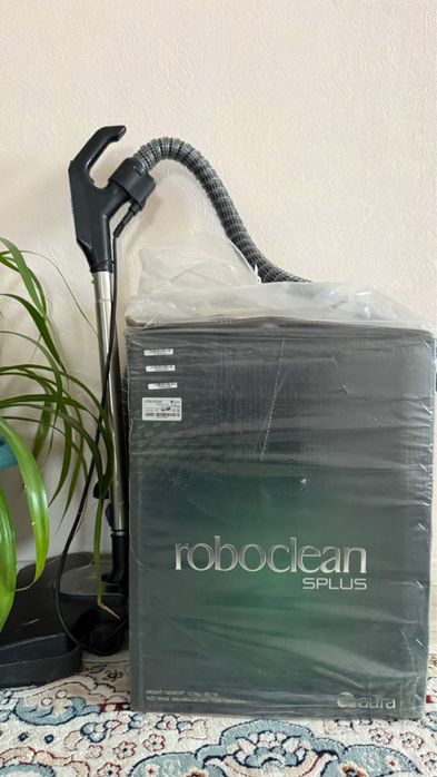 Пылесос robaclean