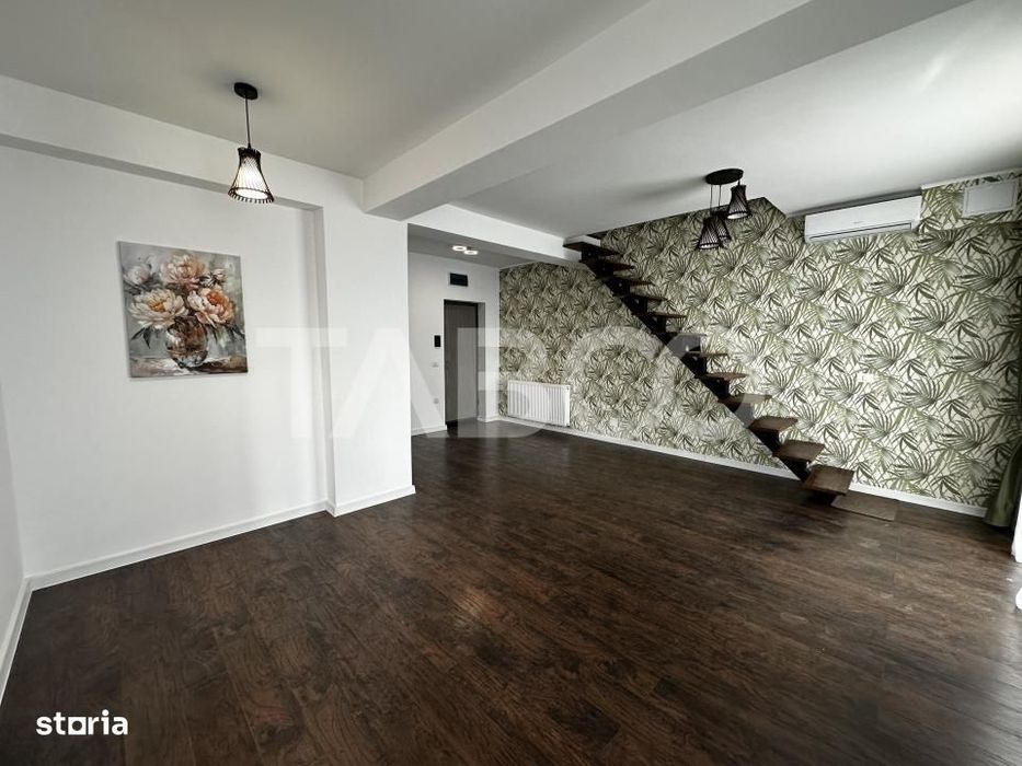 Apartament de vanzare 155 mpu 3 camere si 2 locuri de parcare Selimbar