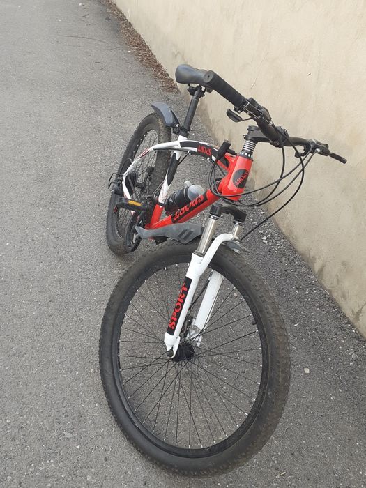 Продам велосипед