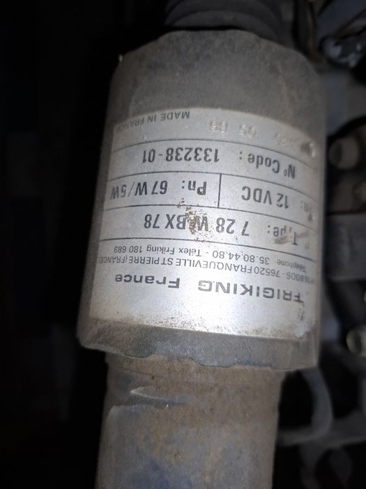 Motor staționar diesel 1 piston