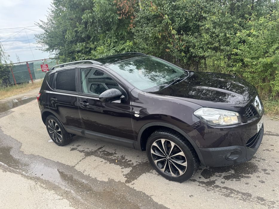 NISSAN Qashqai 2013 — imagine 4