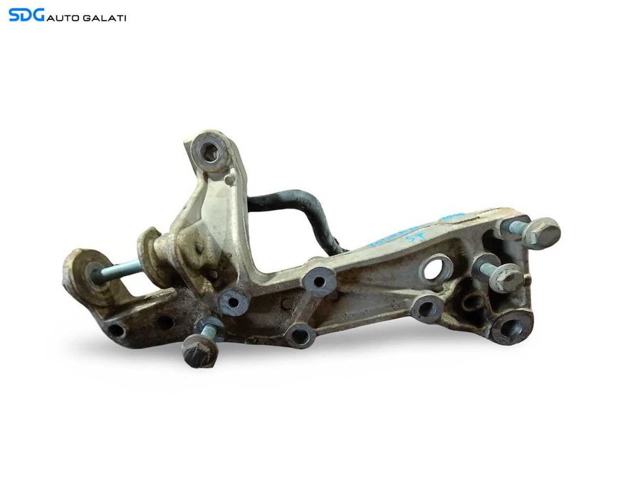 Suport Brat Trapez Consola Jug Bascula Stanga Skoda Superb 2 (3T) 2008 - 2015 Cod 1K0199295F [LR8094]