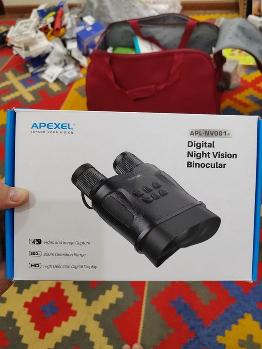 Бинокль ночного видения запись на флешку в Ташкенте