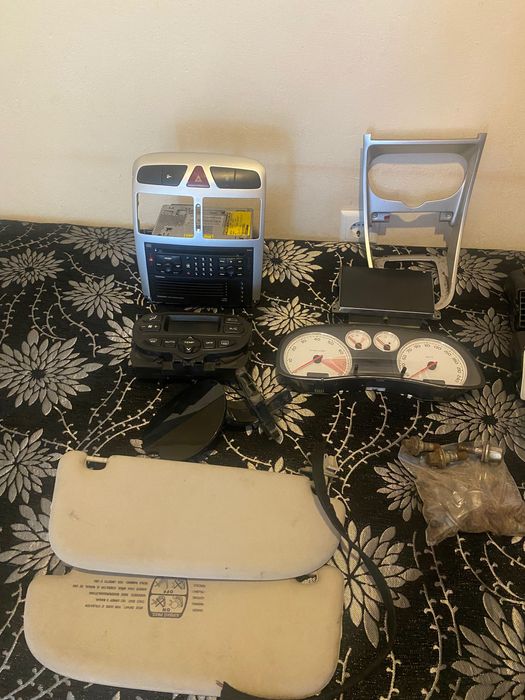 Резервни части за Peugeot 307cc 2000/2005Г