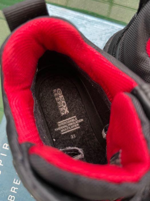 Ботинки Geox , Next 31р