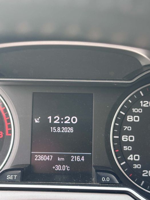 Audi A4 B8,1.8 TFSI, 170 CP, motor recondiționat, 2014.