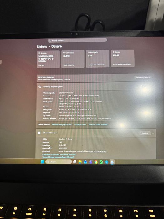 Razer blade 15 rtx 2070 super