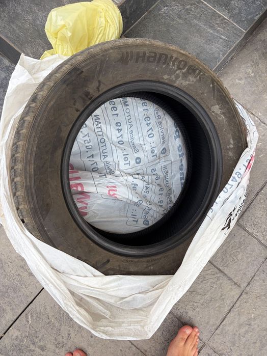 Anvelope hankook iarna 205/60/16