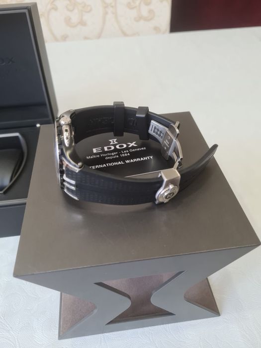 Продам часы Edox Grand Ocean