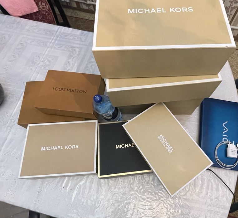 Брендовые коробки