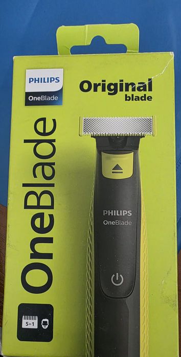 Philips машинка за бръснене