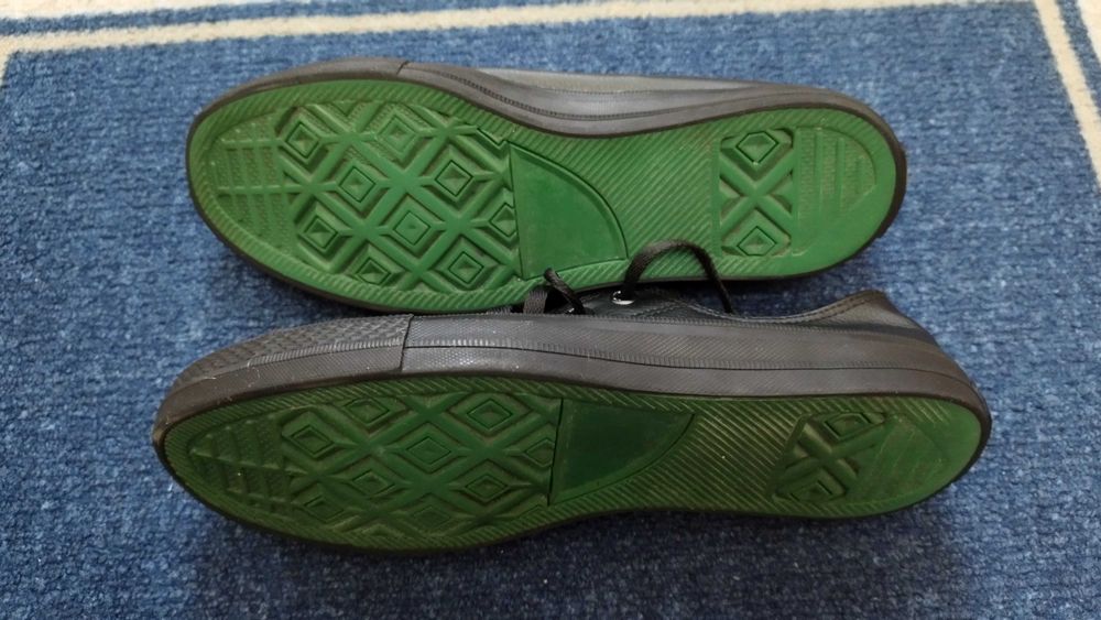 Мъжки черни кецове