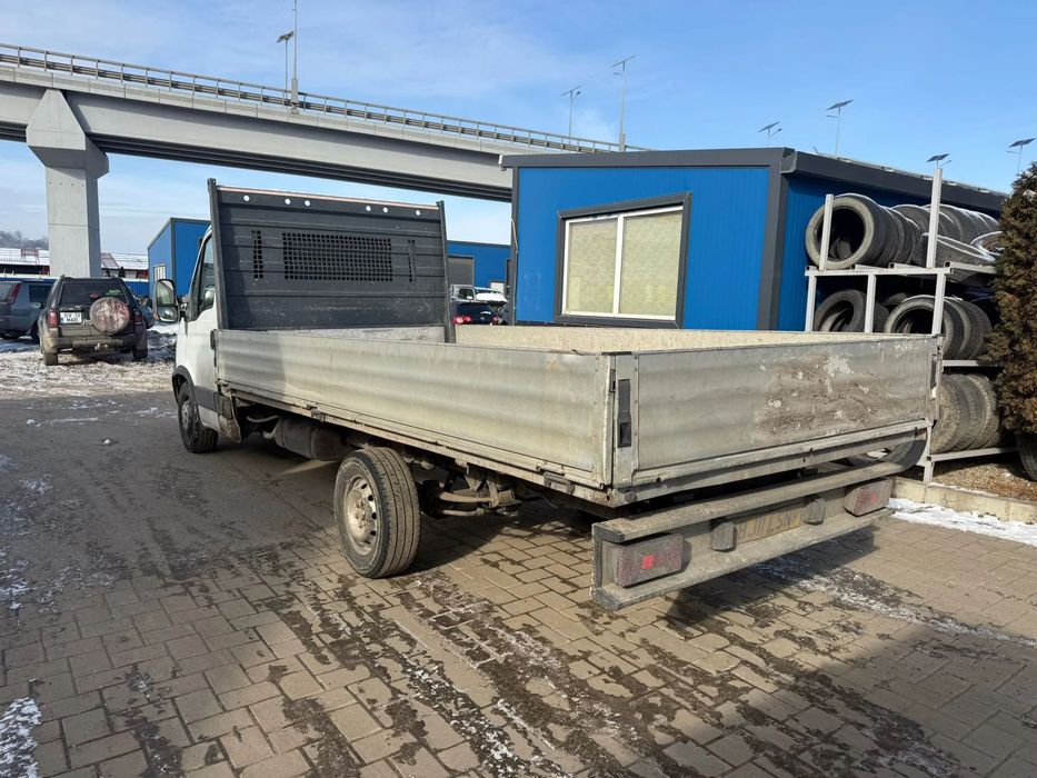 Dezmembrez / Dezmembrari / Piese Iveco Daily 4 2.3HPI F1AE0481 2006-2013