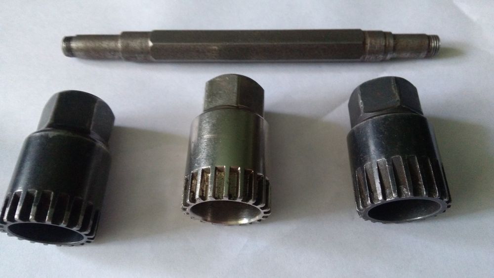 . втулки  съёмник на катридж