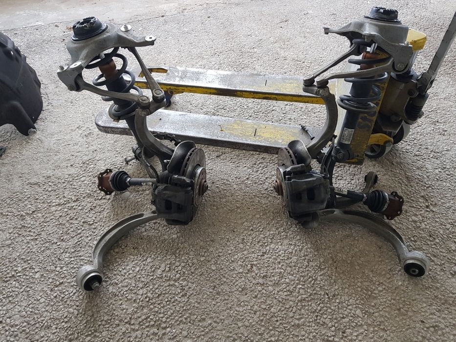 Suspensie  telescoape ,arcuri , fuzete , brate Audi A4, A5 , facelift