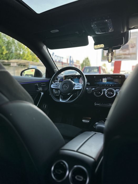 MERCEDES-BENZ CLA 2019 — imagine 4