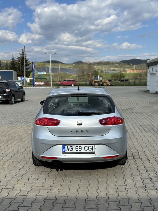Seat Leon 2012 Euro 5