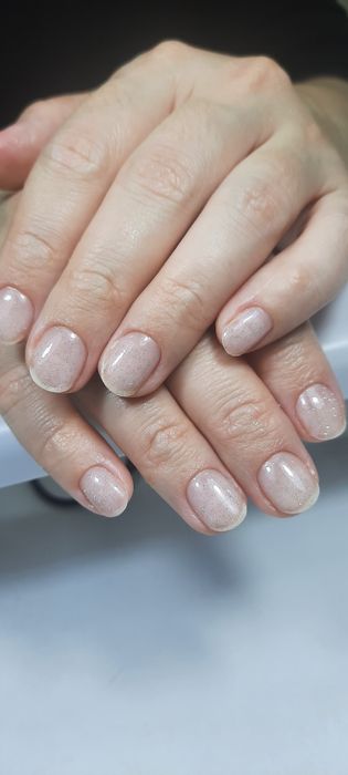 Маникюр+укрепление- 4000 , наращивание