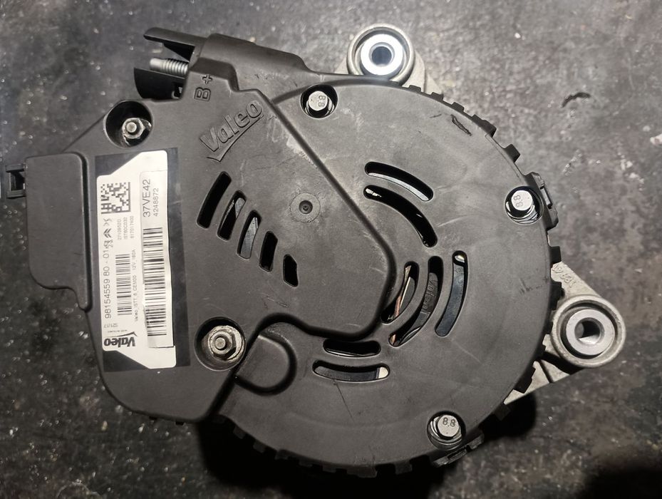 Алтернатор стартер генератор за Peugeot 3008ot