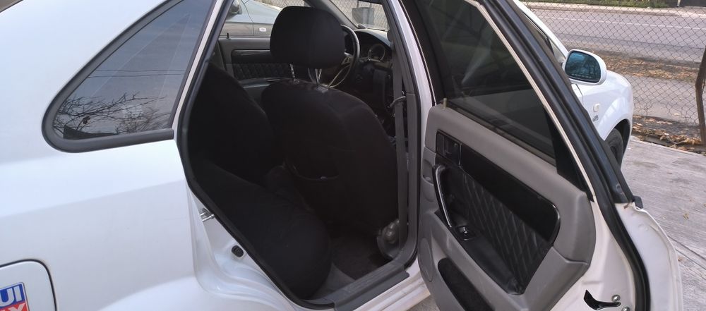 Ласетти 1.8 механика на пропане