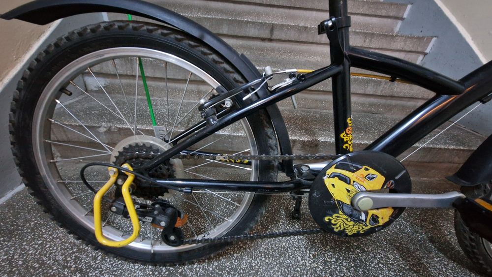 Bicicletă BTwin 20 inch