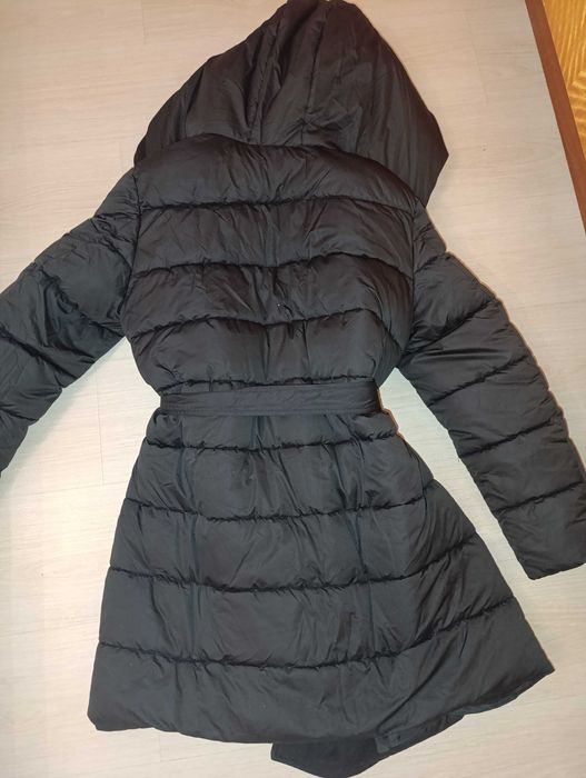 Яке размер л с качулка