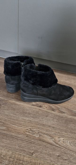 Ортопедични обувки Geox 38, Vans 39