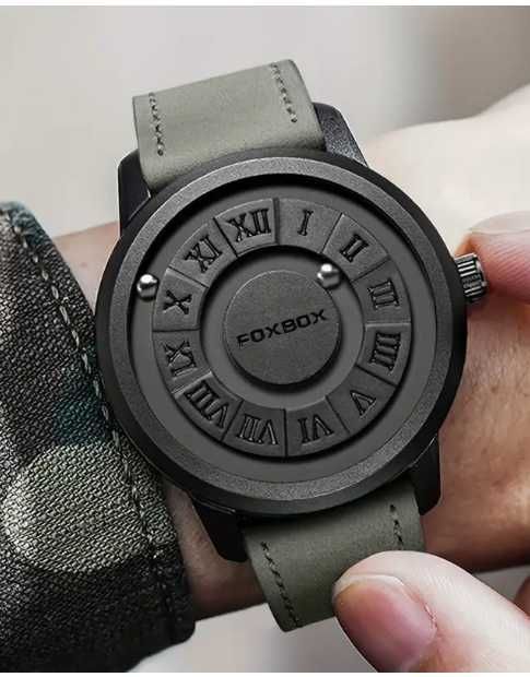 Моден Мъжки/Дамски Часовник.