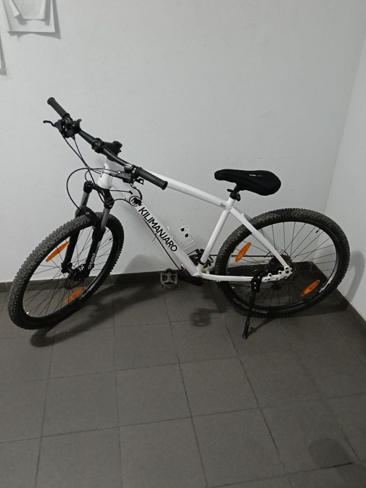 Bicicleta Kilimanjaro pro