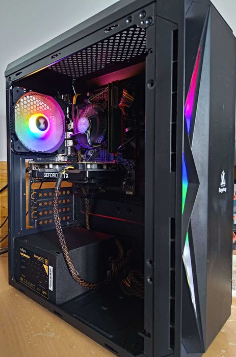 PC Gaming | i3 8100 | GTX 1650 4GB | 16GB RAM | SSD