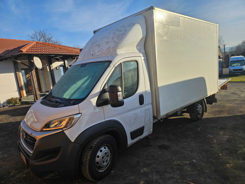 FIAT DUCATO Duba cu lift