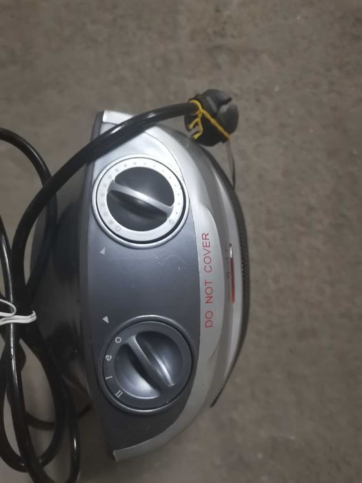 Вентилаторна отоплителна печка с керамичен нагревател