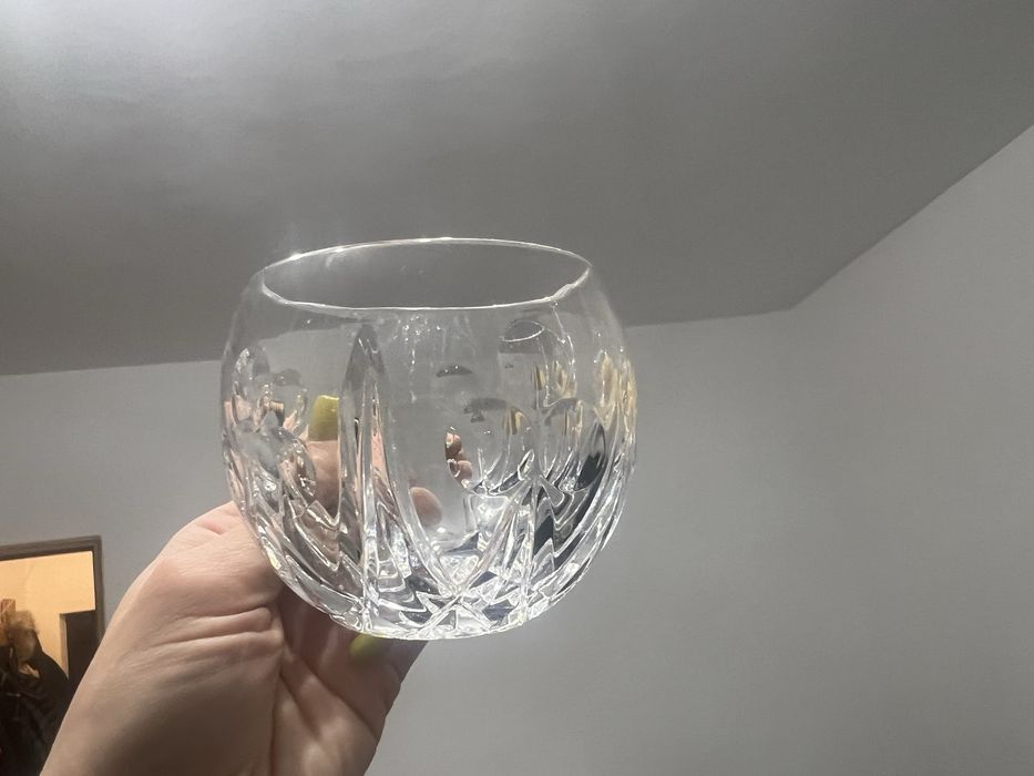 Set 6 cesti cafea din cristal nachtmann 24%pbo