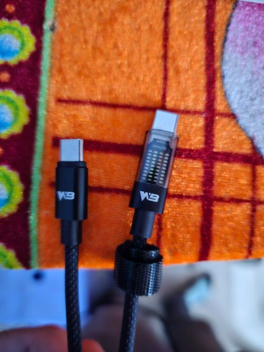 De vanzare cablu de date/incarcare cu mufa tip C