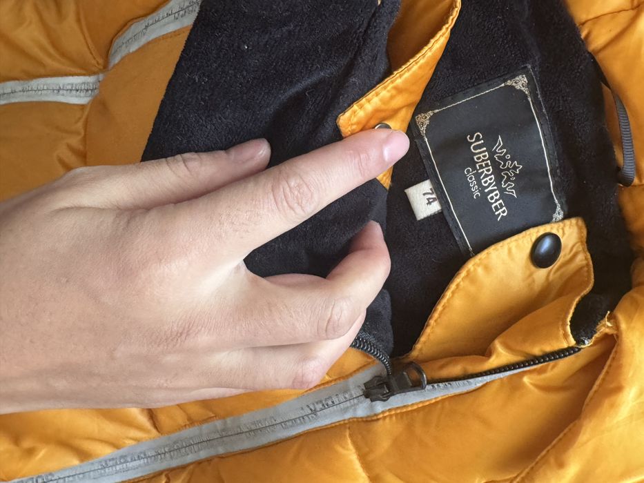 Комбинезон новорожденный