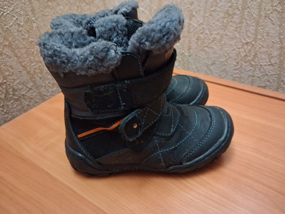 Сапоги детские разные