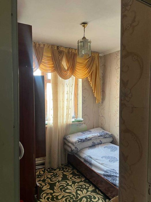 уютная 2х комнатная квартира на районе Партсъезда