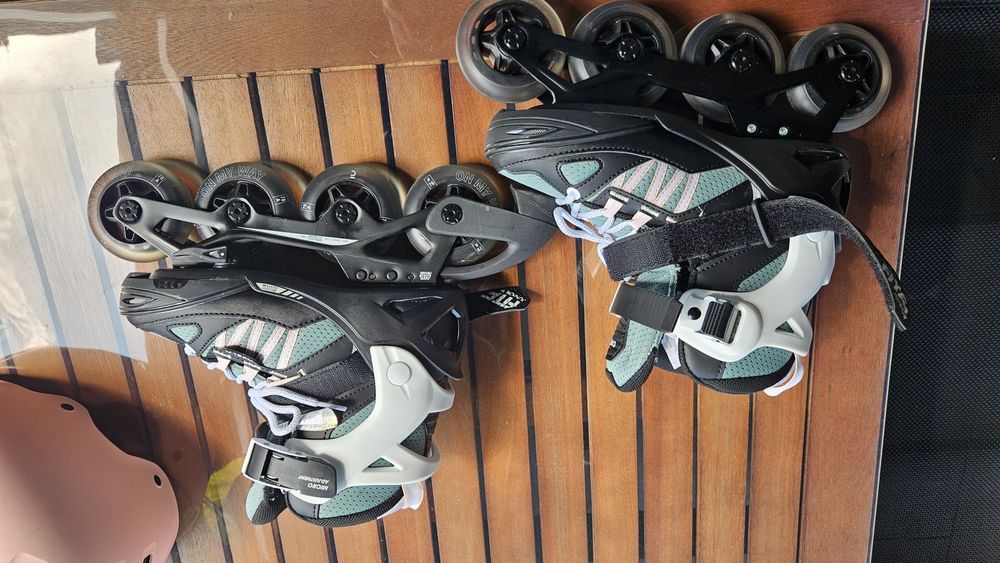 Role Oxelo reglabile mar 32/35