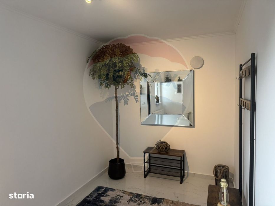 Casa finalizata recent, 2.800 mp teren Livada - Petresti de Jos