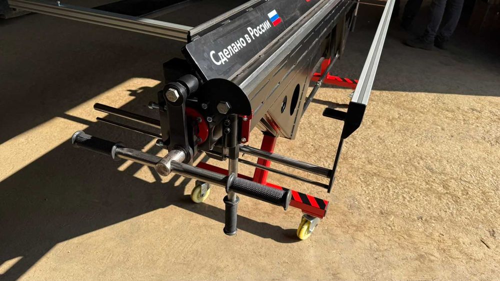 Листогибы RMA PRO 2М - 2.5М - 3М