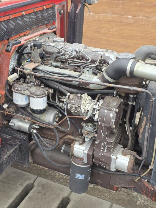 Tractor Fiat 70-66 F Fruttetode 70 cai