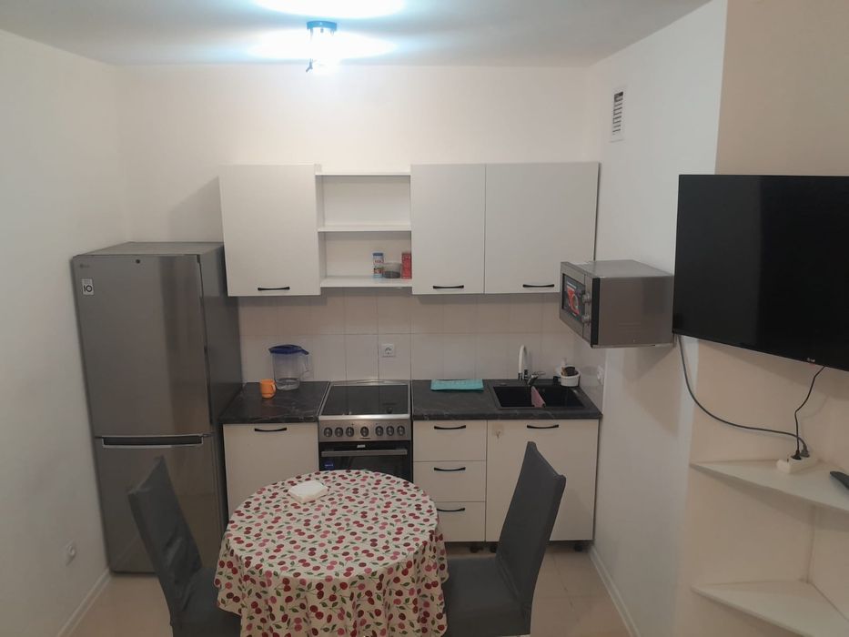 Астана левый берег