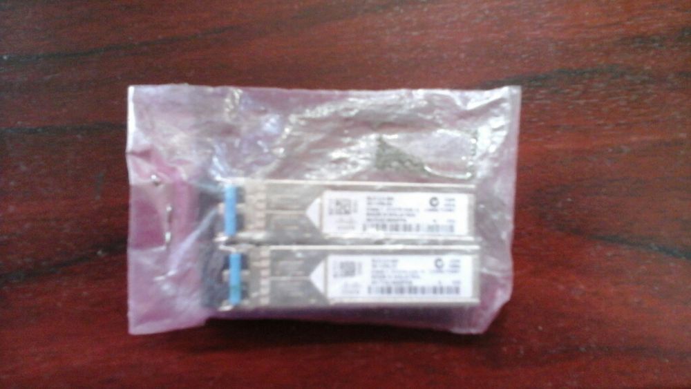 Трансивер CISCO GLC-SX-MM - 1 шт.