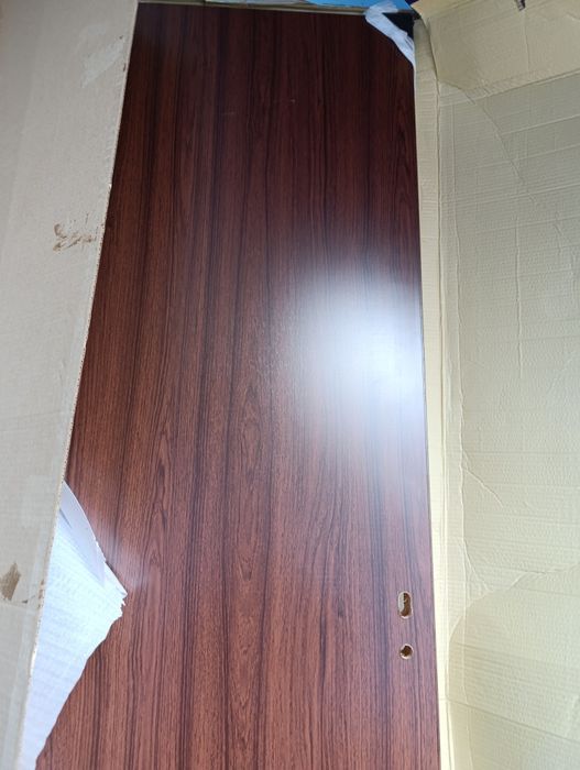 Интериорни врати