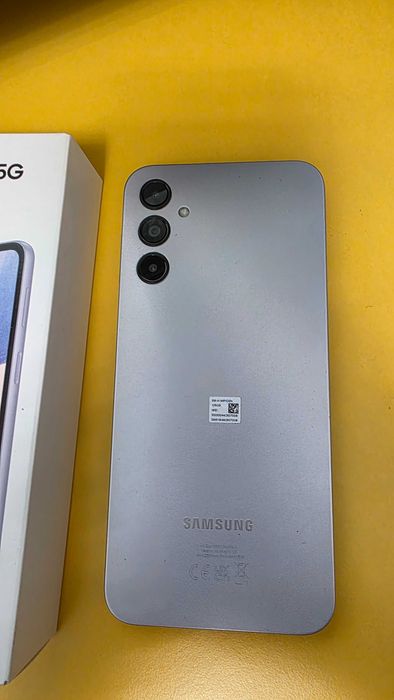 Samsung Galaxy A14 5G - Silver, 4/128GB