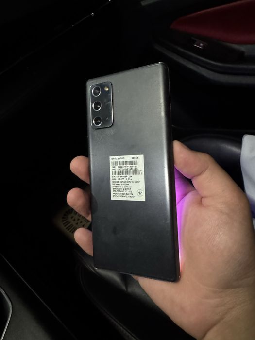 Samsung Galaxy note20