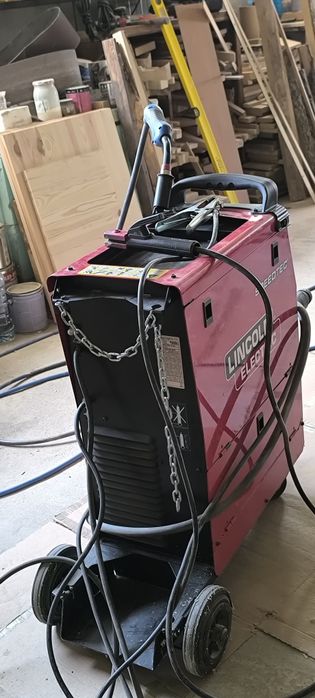 Lincoln Electric SPEEDTEC 215C