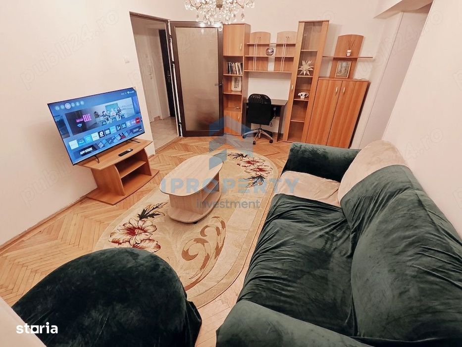 Inchiriere Stefan cel Mare  2 camere