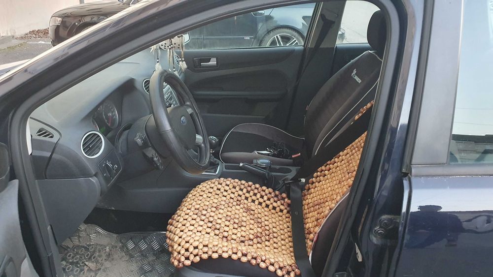 Ford Focus 2.0 CDTI 2007