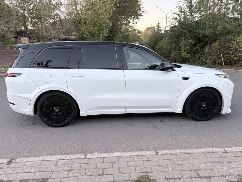 Обвес lixiang l9